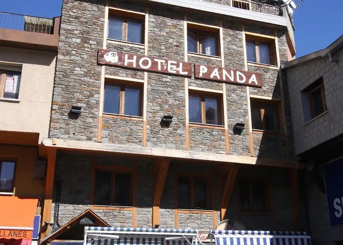 Hotel Panda