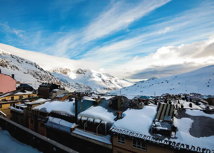 Font D'Argent Pas De La Casa