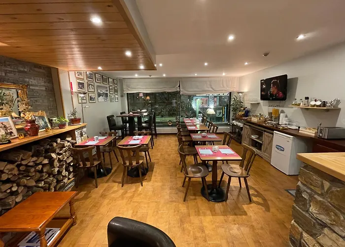 Hotel Les Truites Adults only