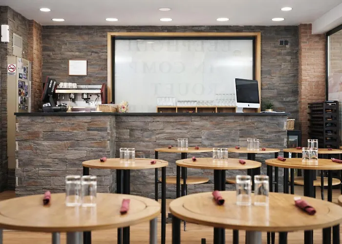 Hôtel accueillant les animaux: Hotel Les Neus