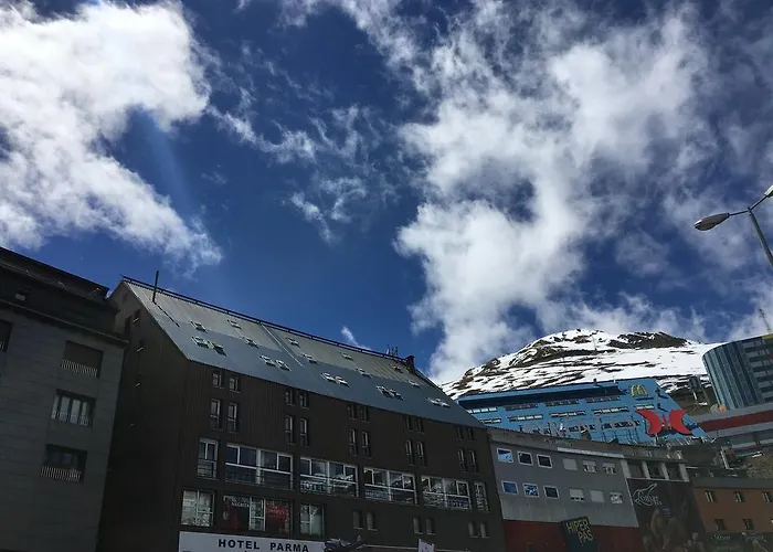 Hôtel accueillant les animaux: Hotel Parma